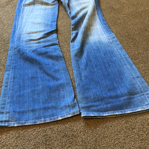 People’s Liberation Light Blue Jeans - Picture 5 of 15